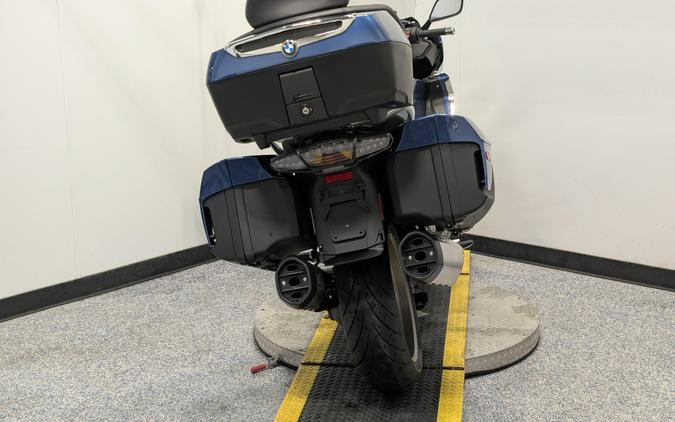 2026 BMW K 1600 GTL