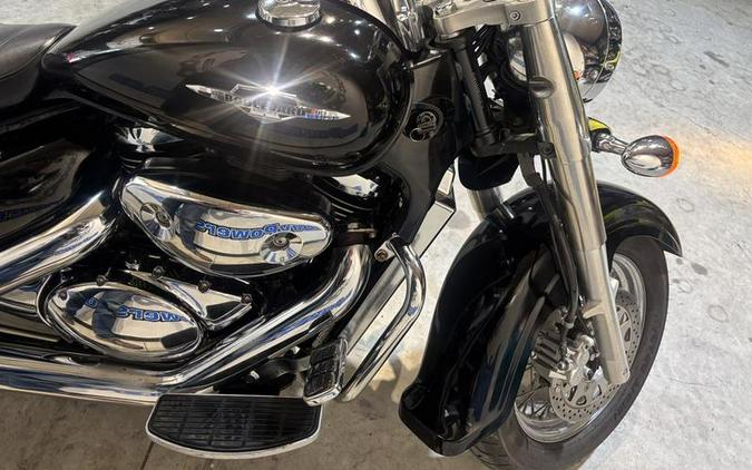 2005 Suzuki Boulevard C50