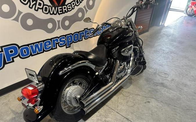 2005 Suzuki Boulevard C50