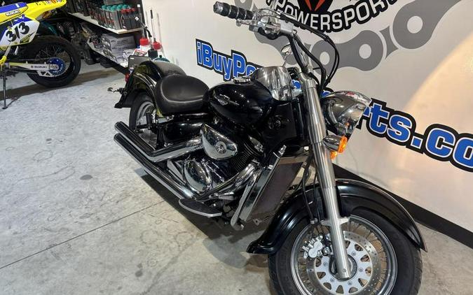 2005 Suzuki Boulevard C50