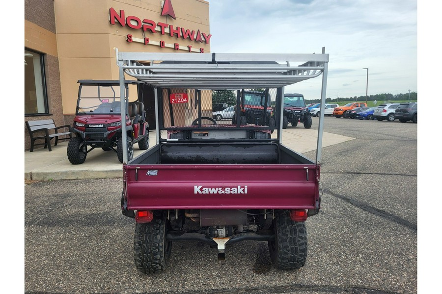 2018 MULE 4010 4X4 - Kawasaki