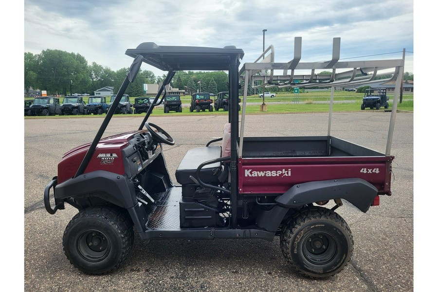 2018 MULE 4010 4X4 - Kawasaki
