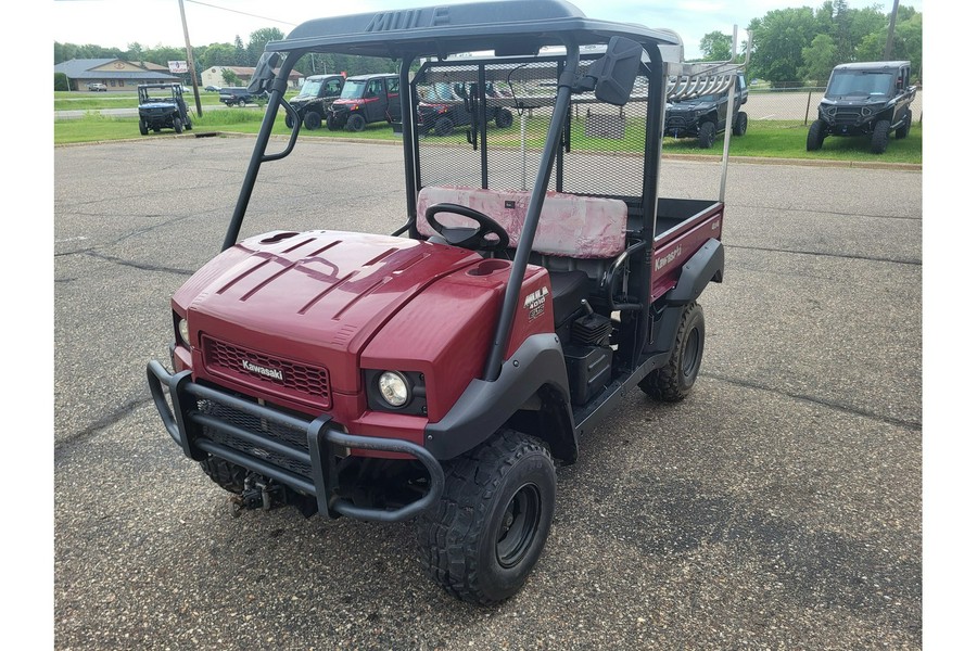 2018 MULE 4010 4X4 - Kawasaki