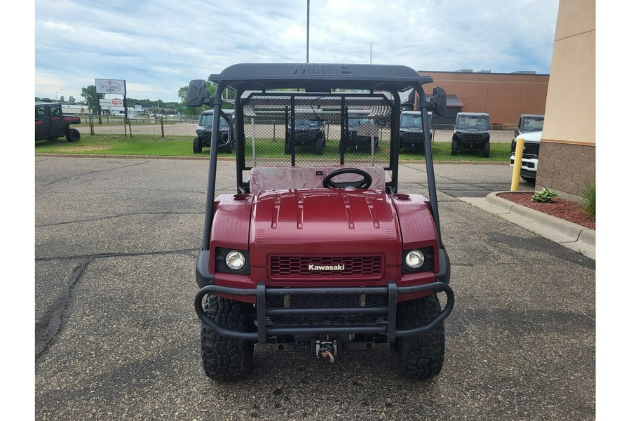 2018 MULE 4010 4X4 - Kawasaki