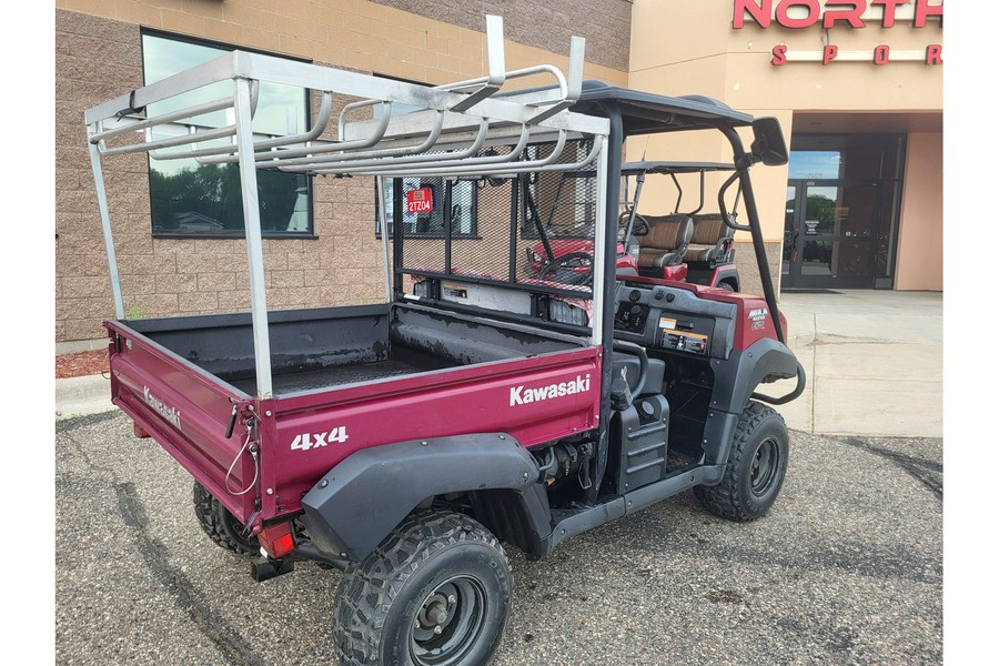 2018 MULE 4010 4X4 - Kawasaki