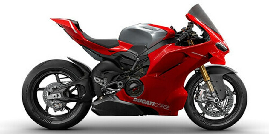 2026 Ducati Panigale V4 R