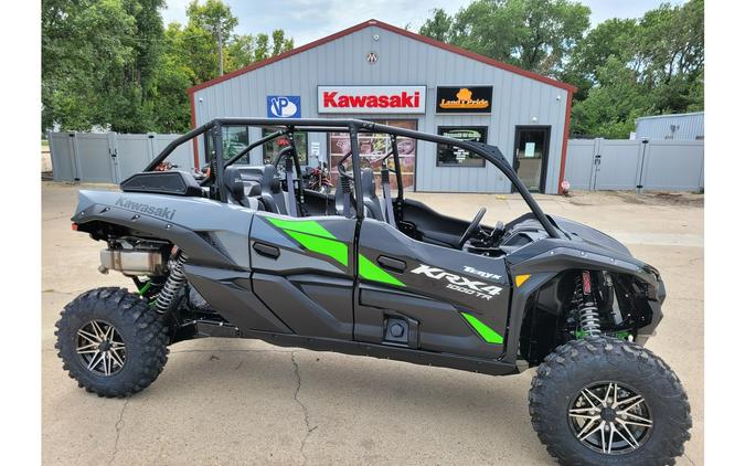 2027 TERYX KRX4 1000 TR - Kawasaki