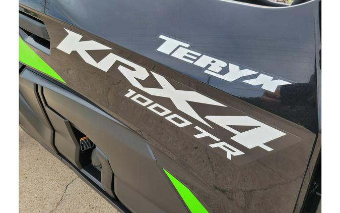 2027 TERYX KRX4 1000 TR - Kawasaki