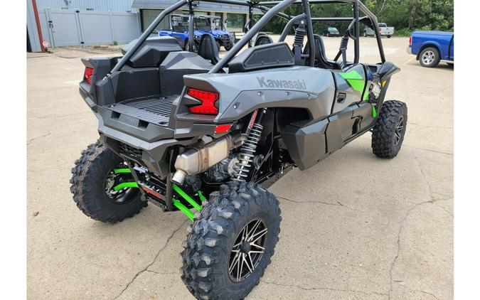 2027 TERYX KRX4 1000 TR - Kawasaki