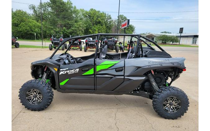 2027 TERYX KRX4 1000 TR - Kawasaki