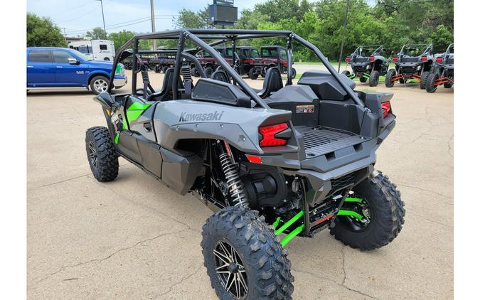 2027 TERYX KRX4 1000 TR - Kawasaki