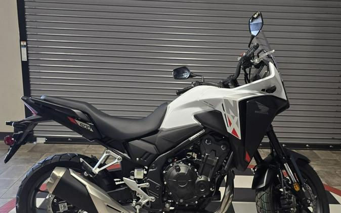 2026 Honda® NX500