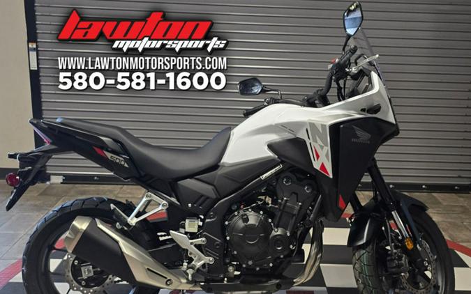 2026 Honda® NX500