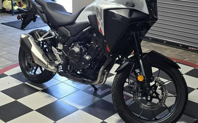 2026 Honda® NX500