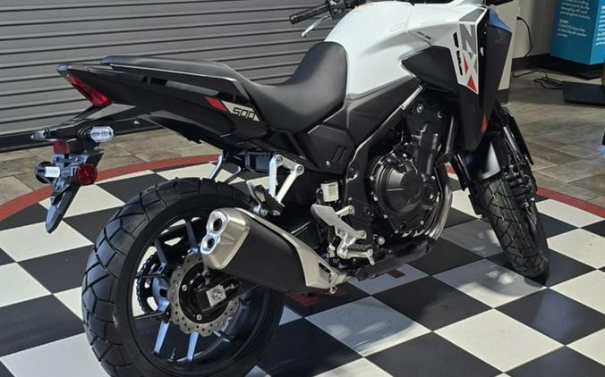 2026 Honda® NX500