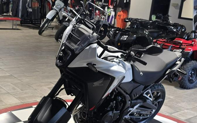 2026 Honda® NX500