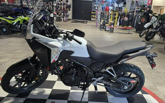 2026 Honda® NX500