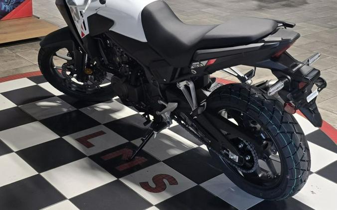 2026 Honda® NX500