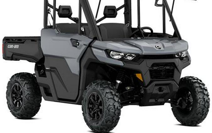 2027 Can-Am Defender DPS CAB HD9