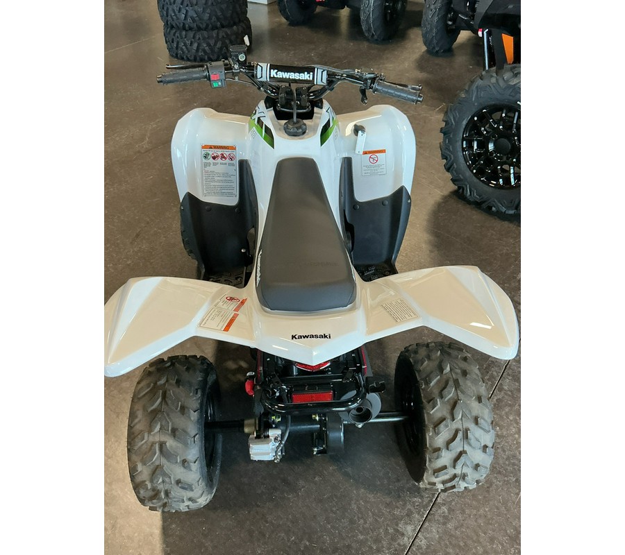 2026 Kawasaki KFX® 50
