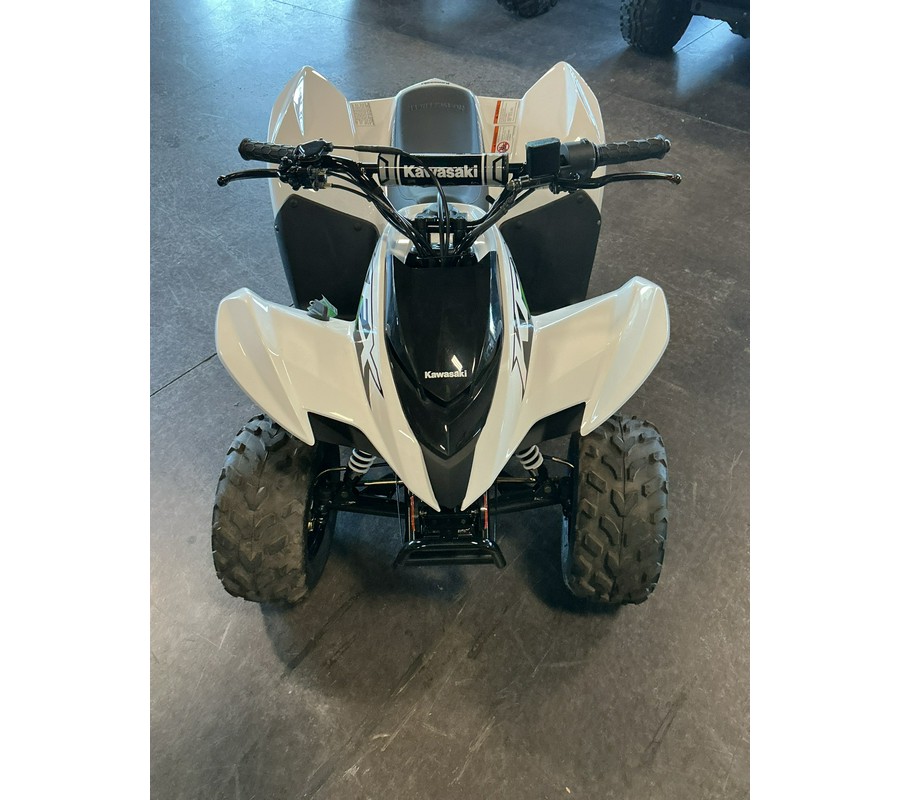 2026 Kawasaki KFX® 50