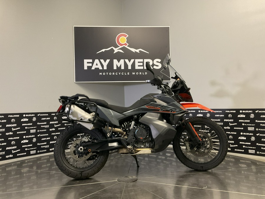 2021 KTM 890 ADVENTURE - 16019U