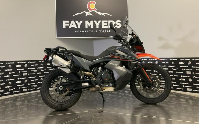 2021 KTM 890 ADVENTURE - 16019U
