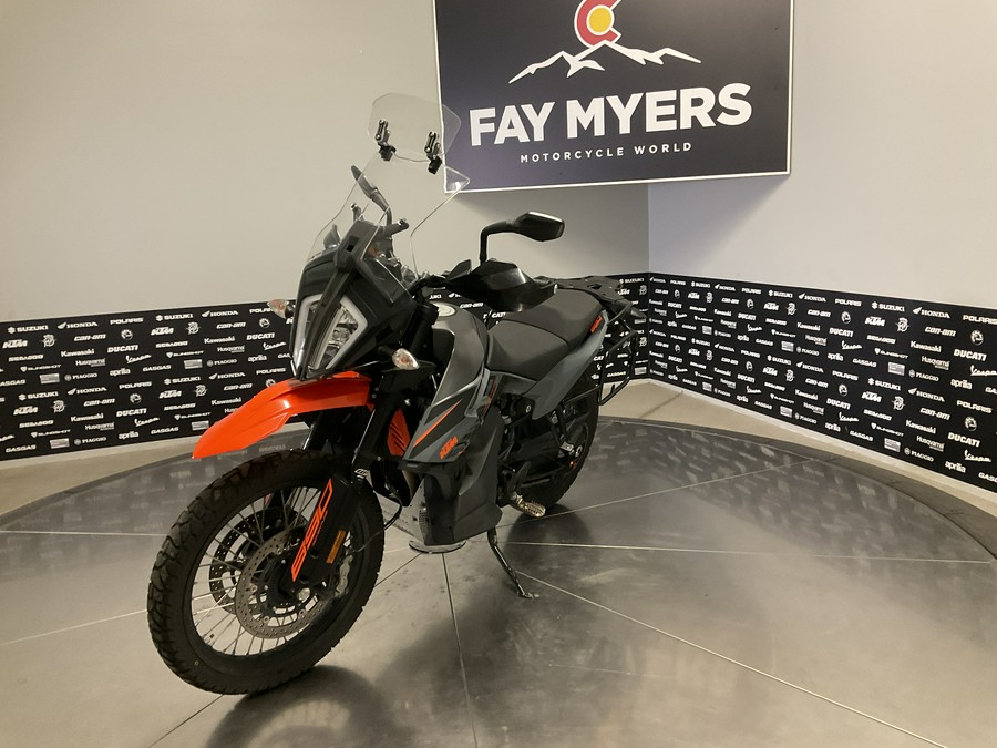 2021 KTM 890 ADVENTURE - 16019U