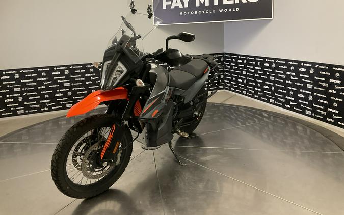 2021 KTM 890 ADVENTURE - 16019U