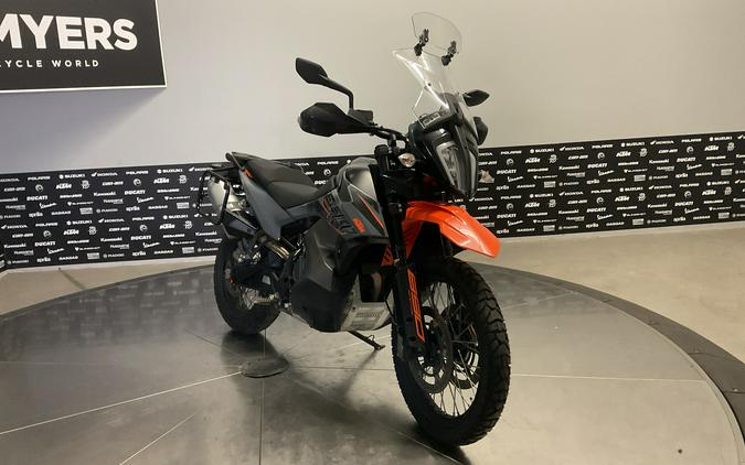 2021 KTM 890 ADVENTURE - 16019U
