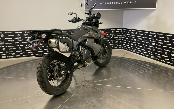 2021 KTM 890 ADVENTURE - 16019U