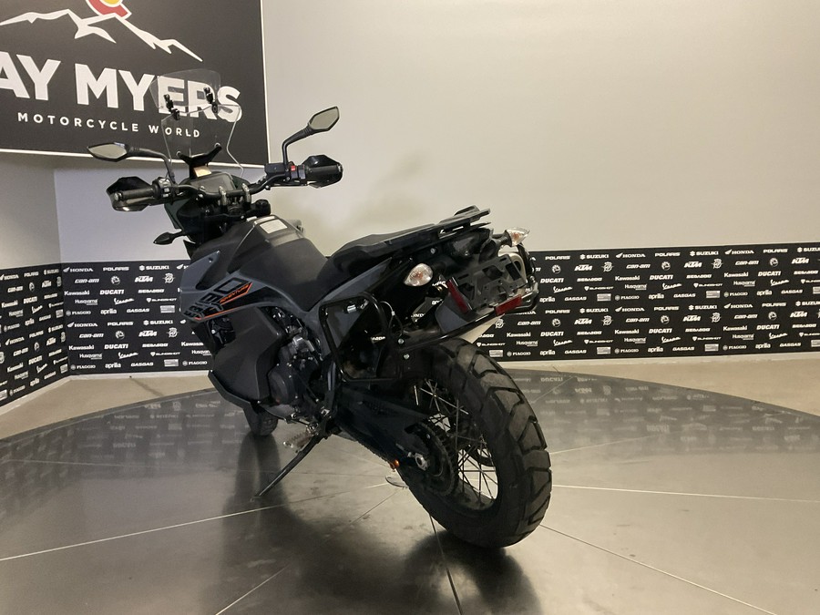 2021 KTM 890 ADVENTURE - 16019U