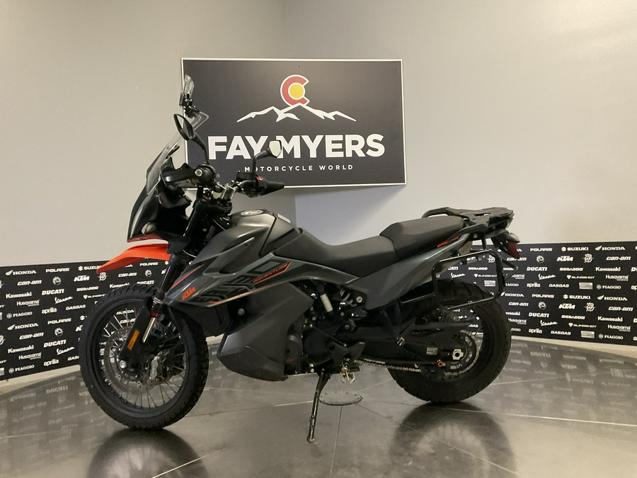 2021 KTM 890 ADVENTURE - 16019U