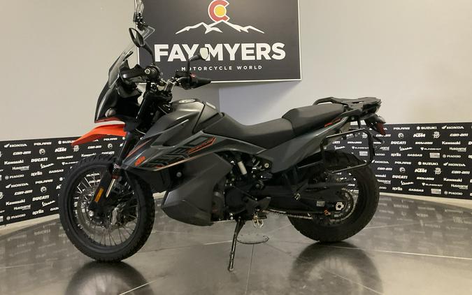2021 KTM 890 ADVENTURE - 16019U