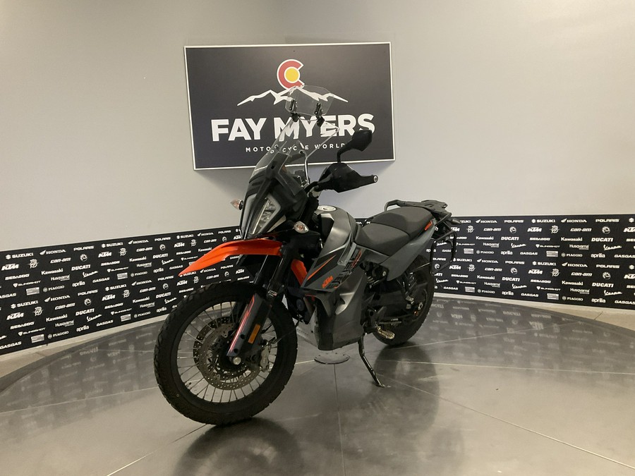 2021 KTM 890 ADVENTURE - 16019U