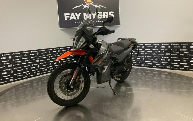 2021 KTM 890 ADVENTURE - 16019U