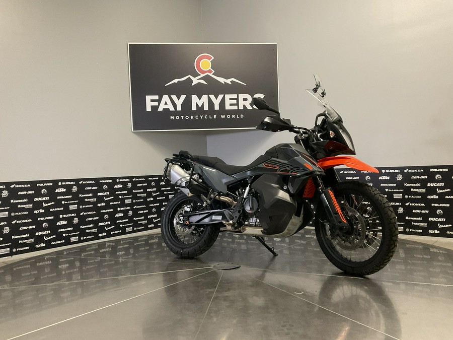 2021 KTM 890 ADVENTURE - 16019U