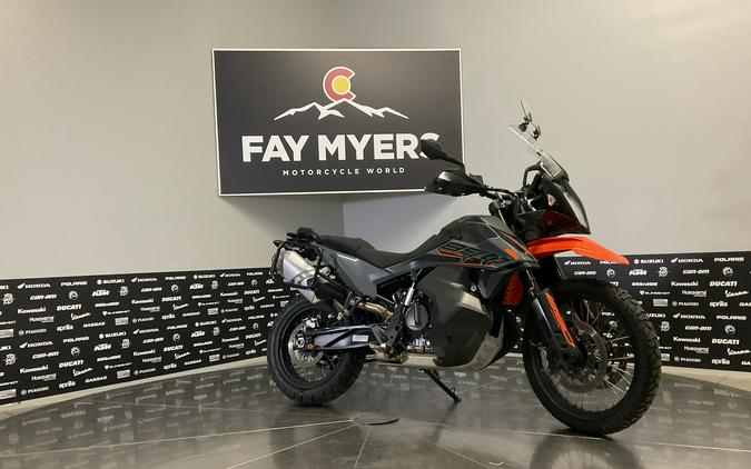 2021 KTM 890 ADVENTURE - 16019U