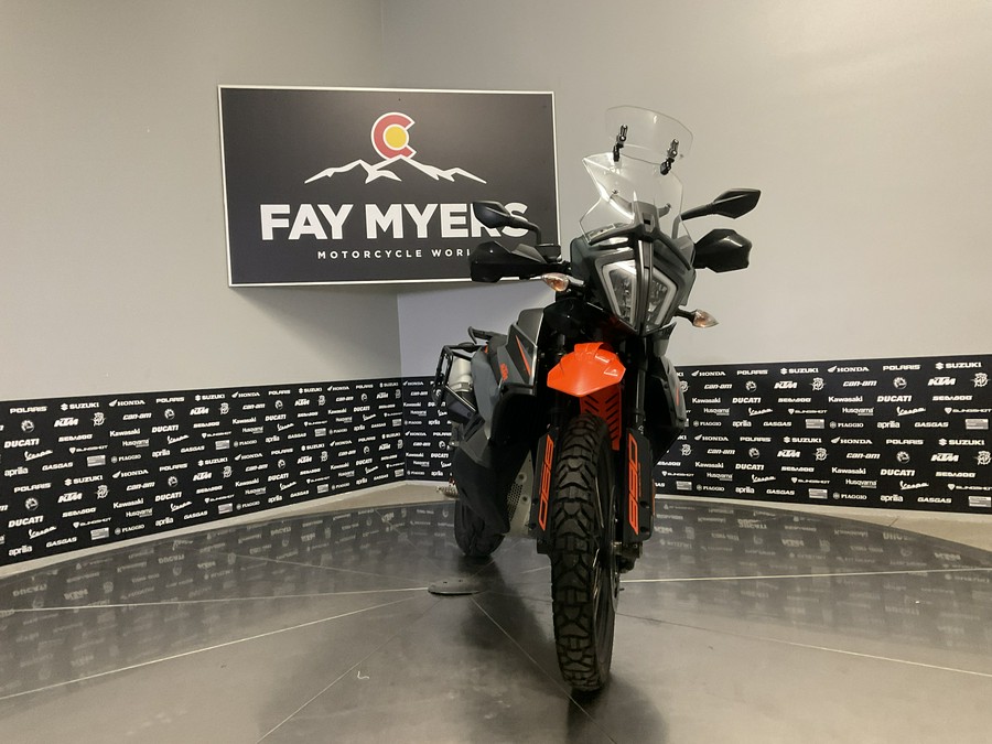 2021 KTM 890 ADVENTURE - 16019U