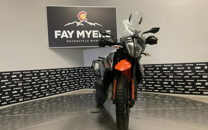 2021 KTM 890 ADVENTURE - 16019U