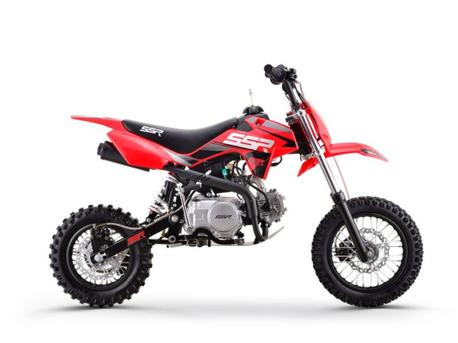 2021 SSR Motorsports SR110 Base