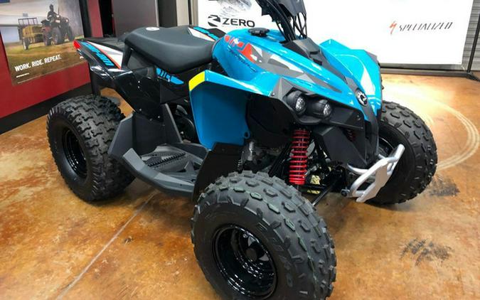 2024 Can-Am Renegade 110 EFI