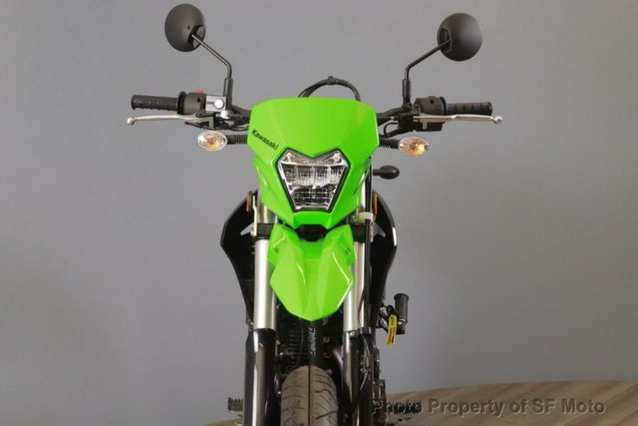 2023 Kawasaki KLX230SM ABS