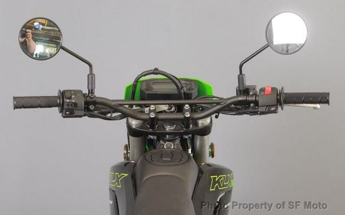 2023 Kawasaki KLX230SM ABS