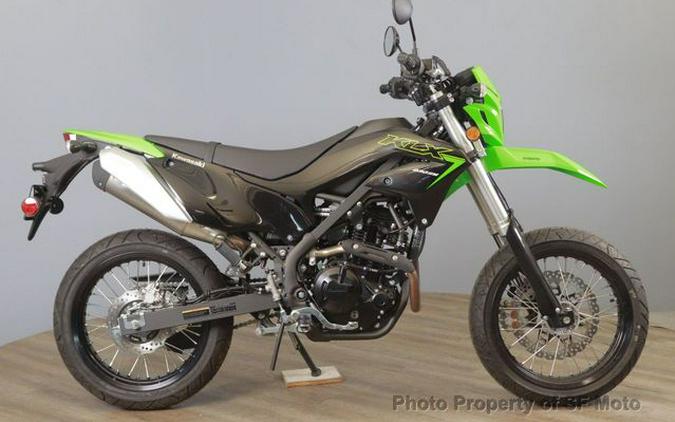 2023 Kawasaki KLX230SM ABS