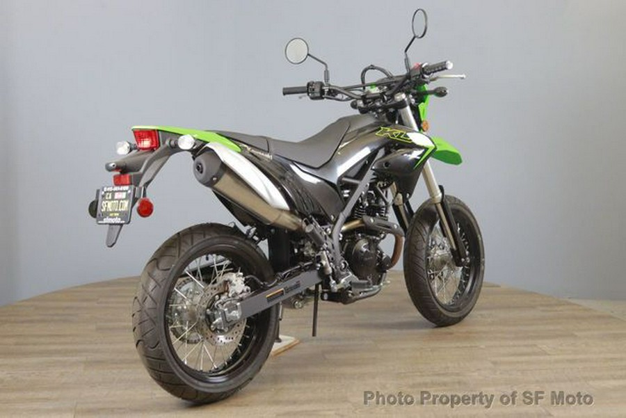 2023 Kawasaki KLX230SM ABS