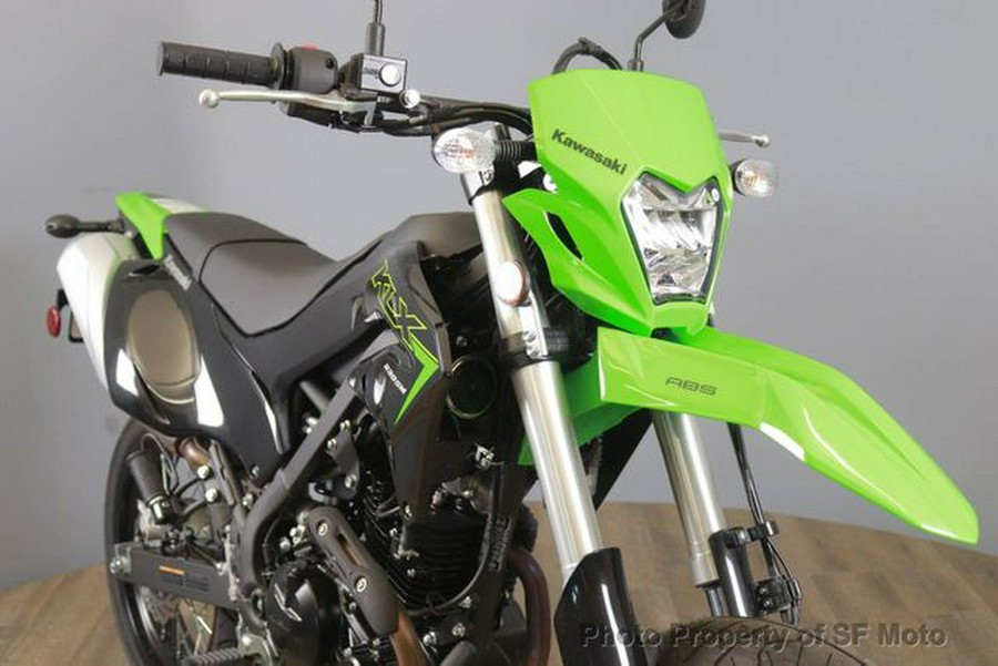 2023 Kawasaki KLX230SM ABS