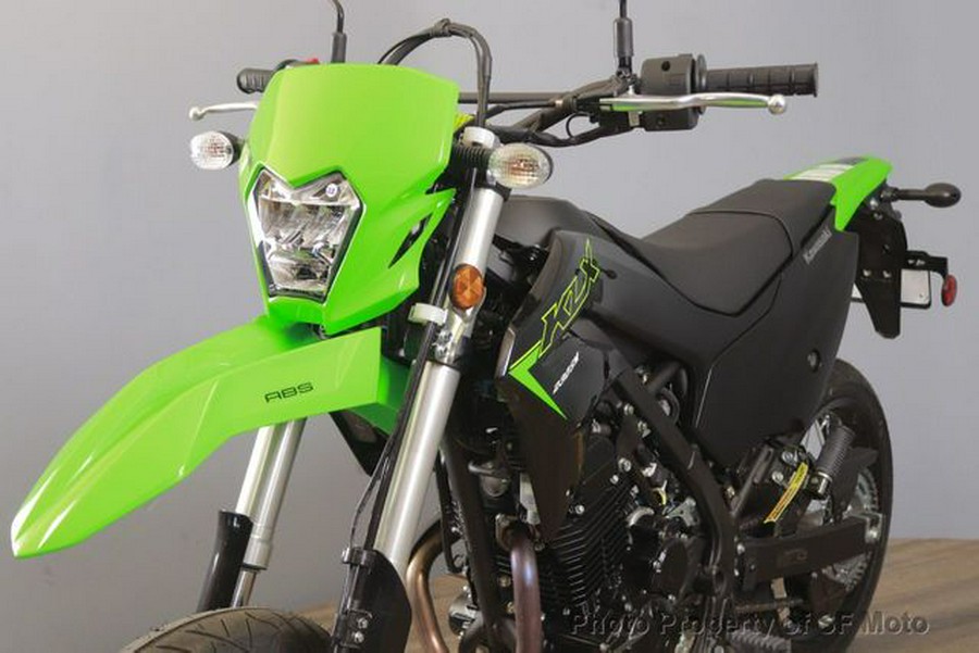 2023 Kawasaki KLX230SM ABS