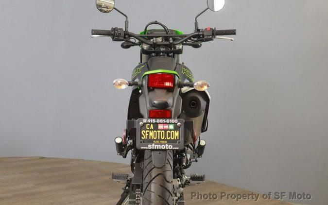 2023 Kawasaki KLX230SM ABS