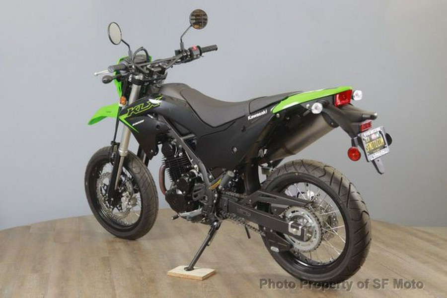 2023 Kawasaki KLX230SM ABS